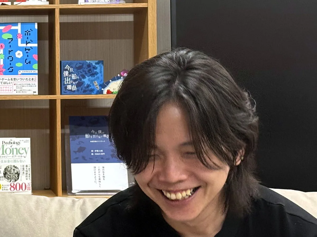 株式会社LAYERの桒田浩平氏